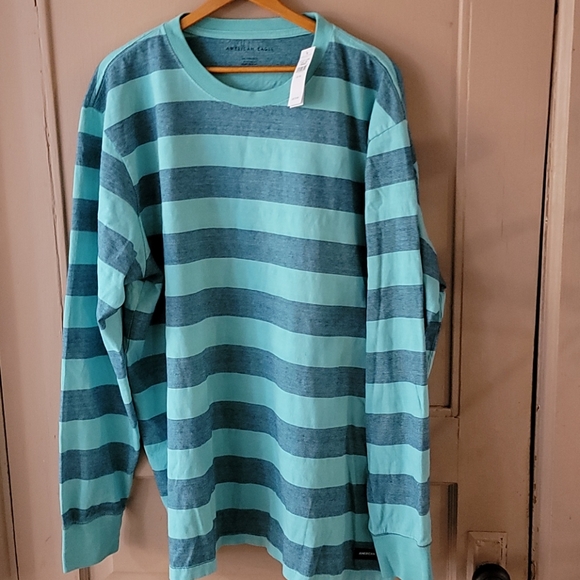 American Eagle Outfitters Other - NWT American Eagle Long Sleeve T-Shirt Sz XXL